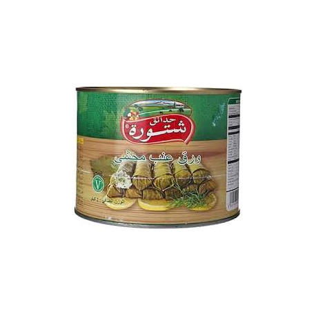 Chtaura Gardens grape leaves 400g/piece
