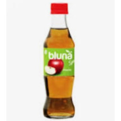 Rita Bluna Apple Flavored Glass Drink 250 ml Pack of 24