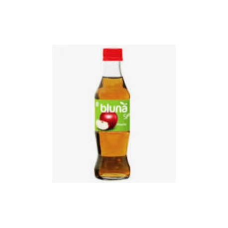 Rita Bluna Apple Flavored Glass Drink 250 ml Pack of 24