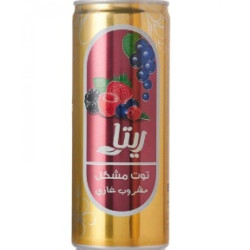 مشروب ريتا توت مشكل 250 مل 30