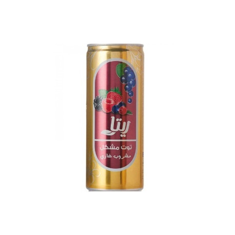 Rita berries mixed drink 250 ml 24