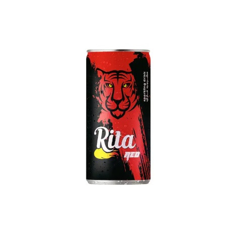 ريتا مشروب طاقة أحمر 185 مل شد 30