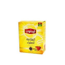 شاي ليبتون 400 جرام / حبه