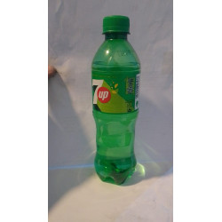 سفن اب بلاستيك 395 مل شد 24