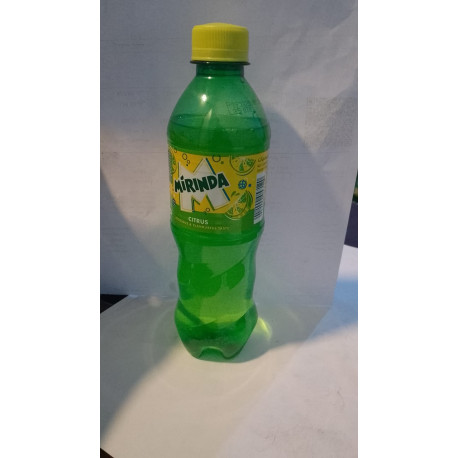 حمضيات بلاستيك 395 مل شد 24