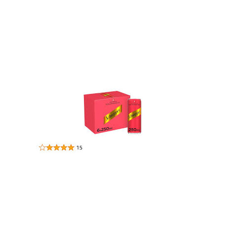 شويبس جريت فروت الوردي مشروب غازي 250 مل شد 6