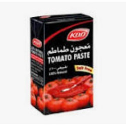 كي دي دي معجون طماطم 135ج-ربطة