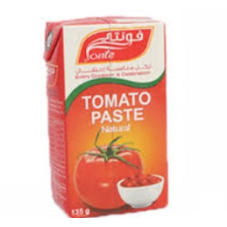 فونتي معجون طماطم 135 ج-حبة