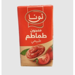 لونا معجون طماطم 135 جم * 8  شد 6 - 741020
