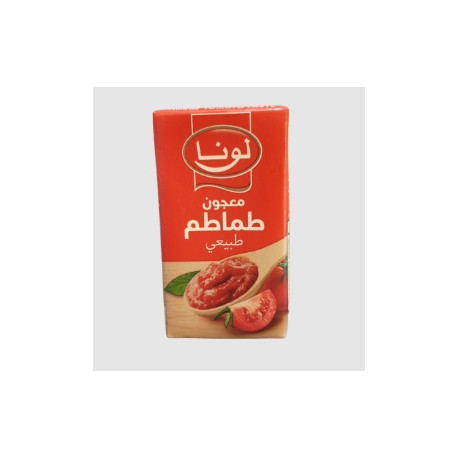 لونا معجون طماطم 135 جم * 8  شد 6 - 741020