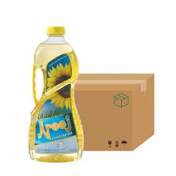 زيت اريج 1.5 لتر شد 6