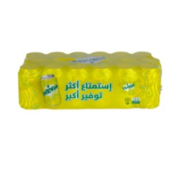 حمضيات علبة غير مسعر 330 مل شد 18