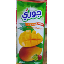عصير جوري مانجو 200 مل شد 27