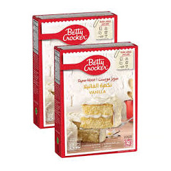 خليط بيتي كروكر ابيض بالشوكولاتة500جم-حبة