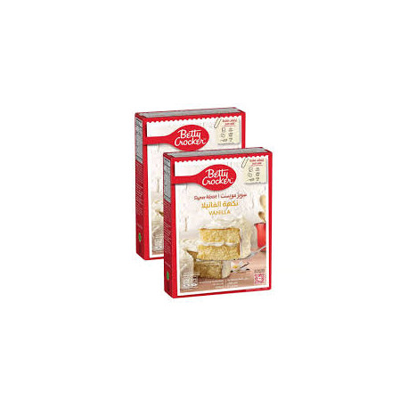 خليط بيتي كروكر ابيض بالشوكولاتة500جم-حبة