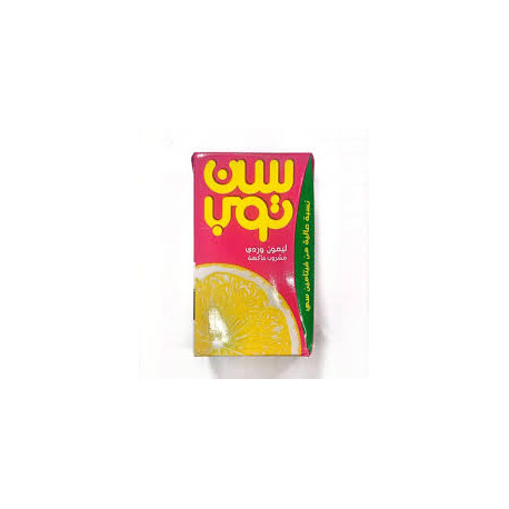 Sun Top Pink Lemonade 250ml 30ml