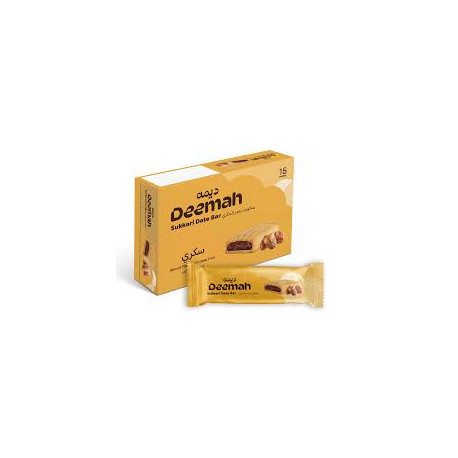 ديمة بسكويت بالتمر 75 جرام-حبة