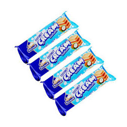 بسكويت ديمة كريمة جوز الهند 68 جم شد 24