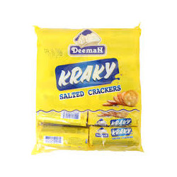 بسكويت ديمة كراكي ملح 42 جم شد 12*12