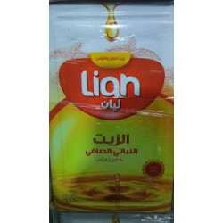 زيت تنك ليان 17 لتر