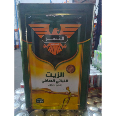 زيت تنك النسر 17 لتر