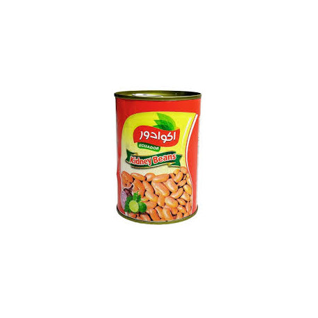 فاصوليا حمراء اكوادور 400 جرام شد 24