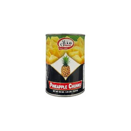 Manal pineapple slices 567 gm 24 oz