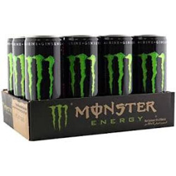 مونستر مشروب طاقة علبة 250 مل شد 12