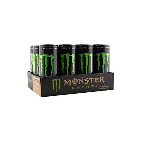 مونستر مشروب طاقة علبة 250 مل شد 12