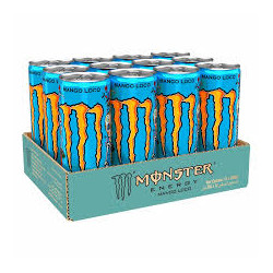 مونستر مشروب طاقة مانجو 250 مل شد 12