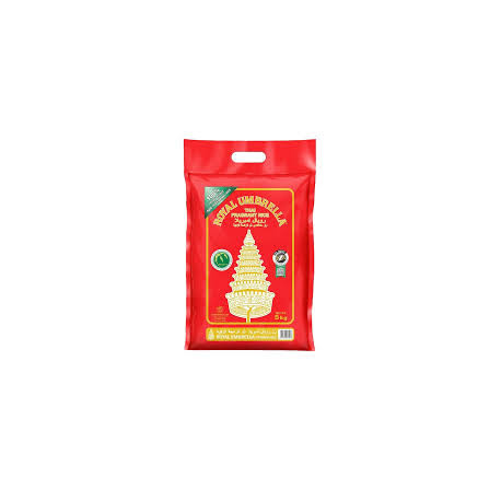 Royal Umbrella Thai Rice 5 kg - Grain
