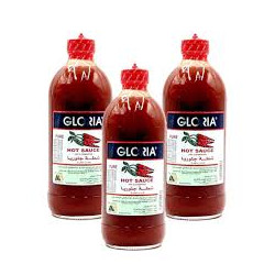  شطة جلوريا 474 جم شد 12