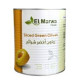 Marwa olives sliced green