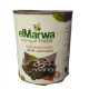 Marwa olives sliced black