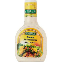 فرشلي صلصة سلطة الرانش 237 مل شد 12