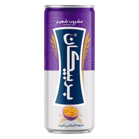 باربيكان علب 250مل-ربطة