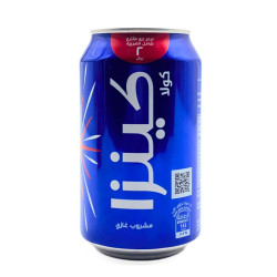 كينذا كولا مشروب غازي 360 مل شد 24