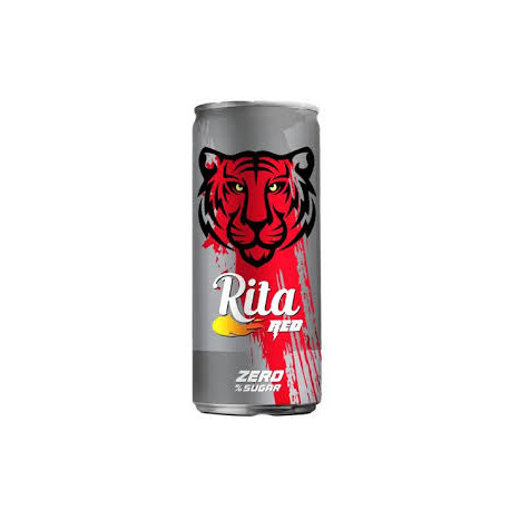 Rita Red Zero 240ml Tight 30