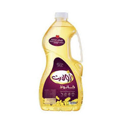 Olite Canola Oil 1.5L Tight 6
