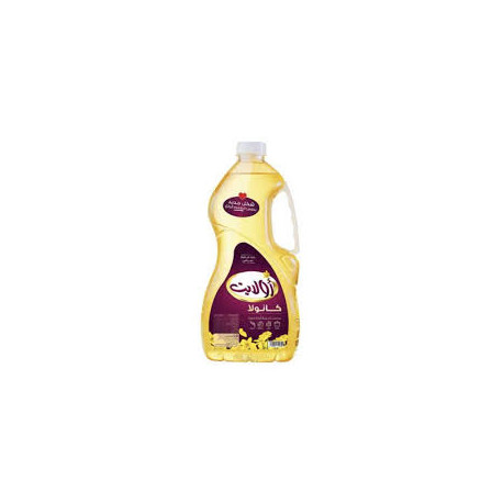 Olite Canola Oil 1.5L Tight 6