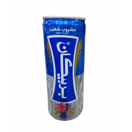 باربيكان علب توت مثلج 250 مل شد 24