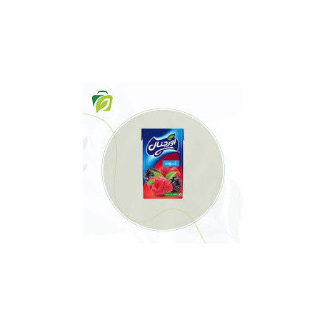 اورجنال صغير برتقال  125 مل