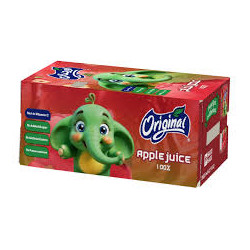 عصير اورجنال فواكه مشكل 125 مل