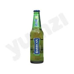 باربيكان علب شعير 250مل