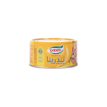 Goody Tenderina Tuna 185g/piece