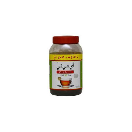 شاي ايه في تي الفاخر 450 جرام / حبه