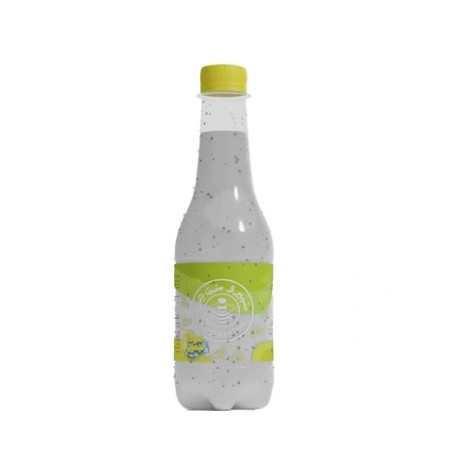 Spiro Spates Soda Lemon 330 ml, 12 pack