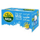Nady Full Cream Long Life Milk 1 Liter 12 Pack