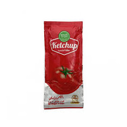 Wadi Al-Nahl Blades Tomato Ketchup 9g 1000