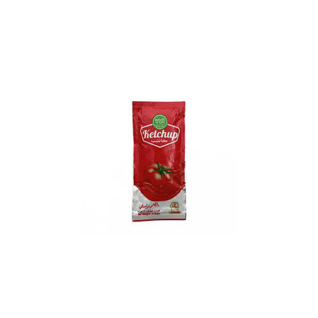 Tomato Ketchup Blades 9g Tight 1000